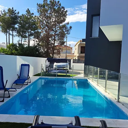 Encantada Mit Pool * Amora