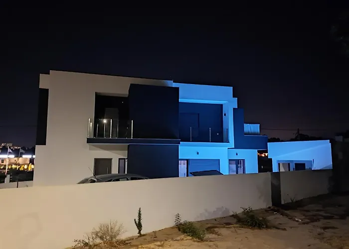 Βίλα Encantada Mit Pool *