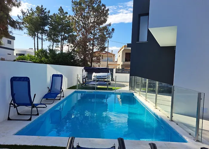 Encantada Mit Pool * Amora