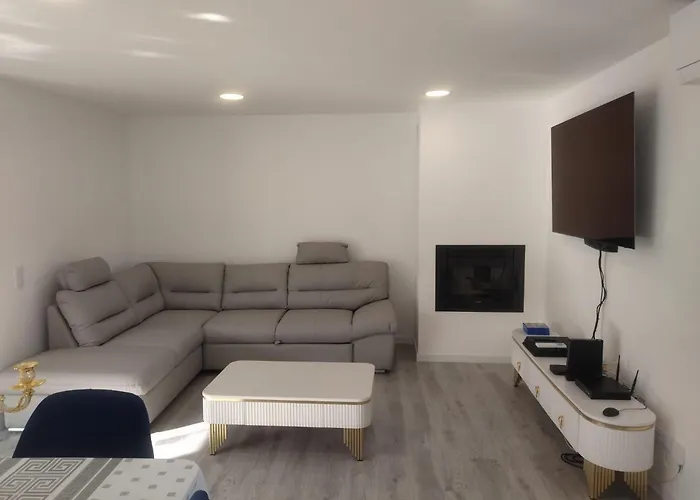 Βίλα Encantada Mit Pool