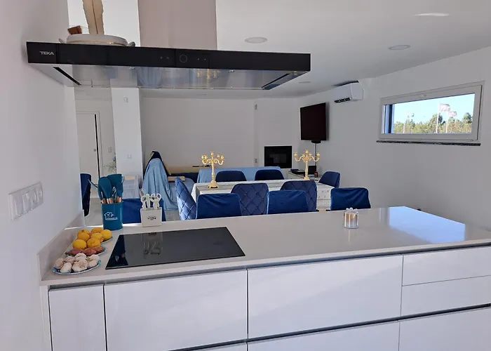 Encantada Mit Pool *