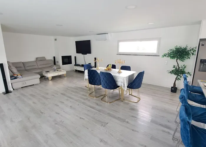 Βίλα Encantada Mit Pool *